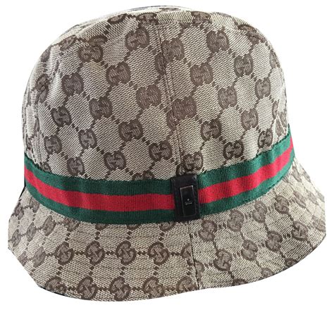 gucci hat 1990s|Vintage Gucci Hats .